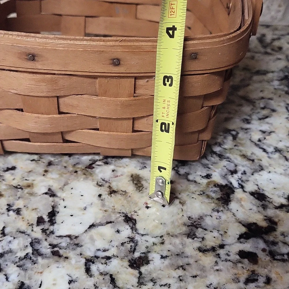 Longaberger Baskets Bundle